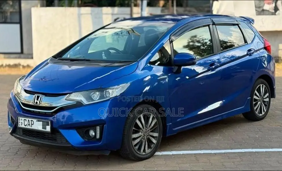 Honda Fit 2014