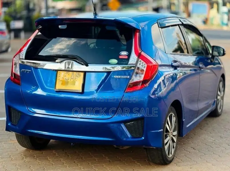Honda Fit 2014