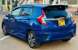 Honda Fit 2014
