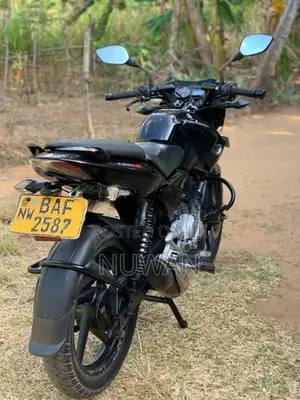 Bajaj Pulsar 135 2014