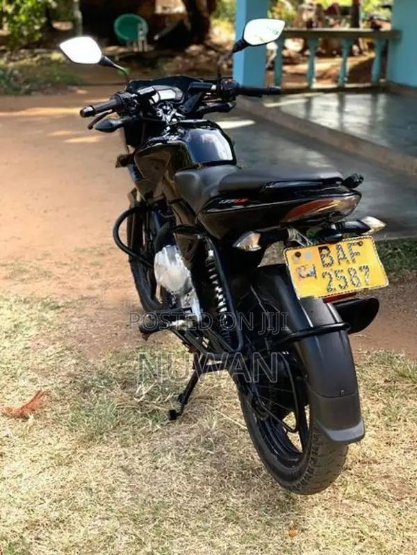 Bajaj Pulsar 135 2014