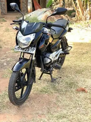 Bajaj Pulsar 135 2014