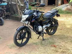 Bajaj Pulsar 135 2014