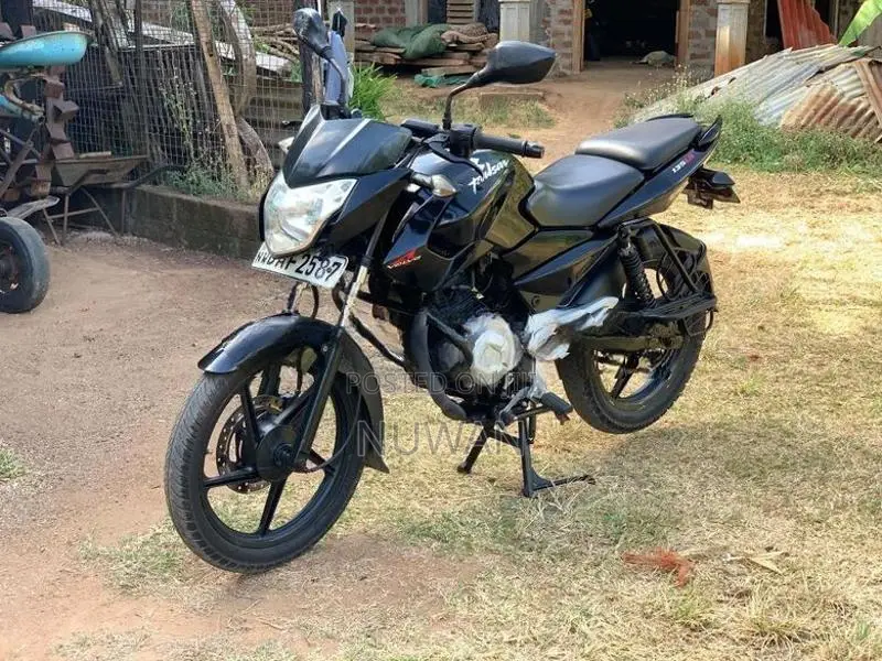 Bajaj Pulsar 135 2014