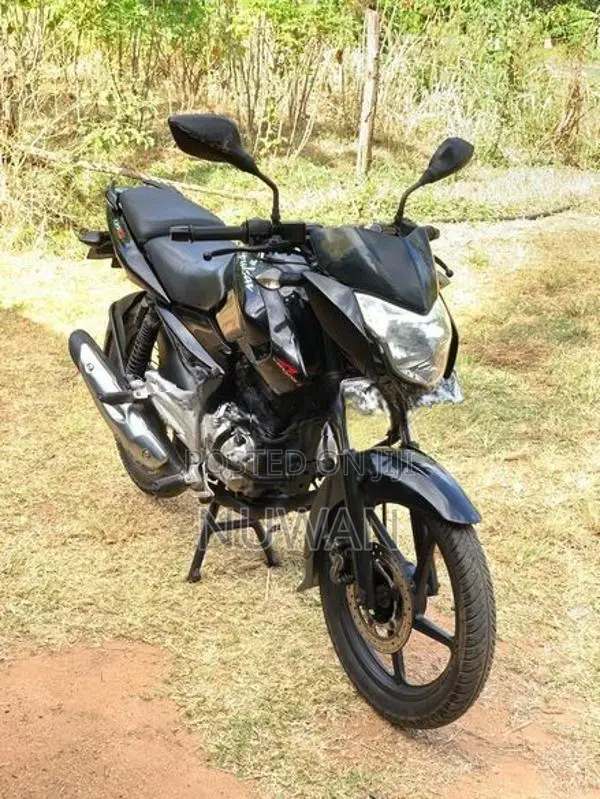 Bajaj Pulsar 135 2014