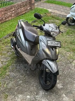 TVS Wego 2018