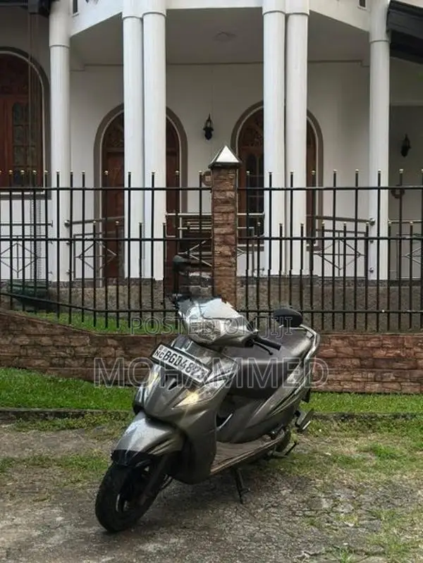 TVS Wego 2018