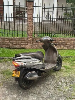TVS Wego 2018