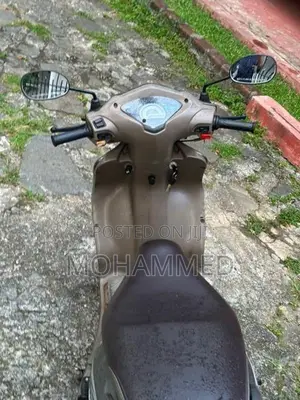 TVS Wego 2018