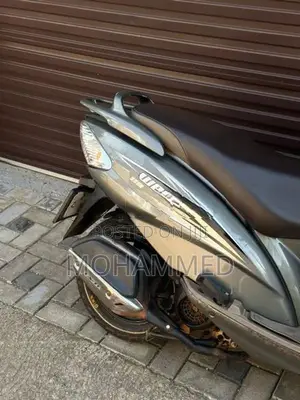 TVS Wego 2018