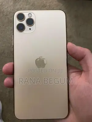 Apple iPhone 11 Pro Max (Used)