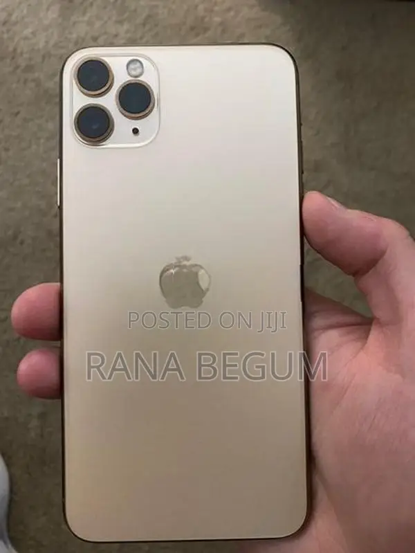 Apple iPhone 11 Pro Max (Used)