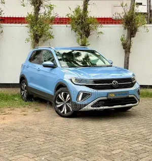 Volkswagen T-Cross Tsi Style Package 2024