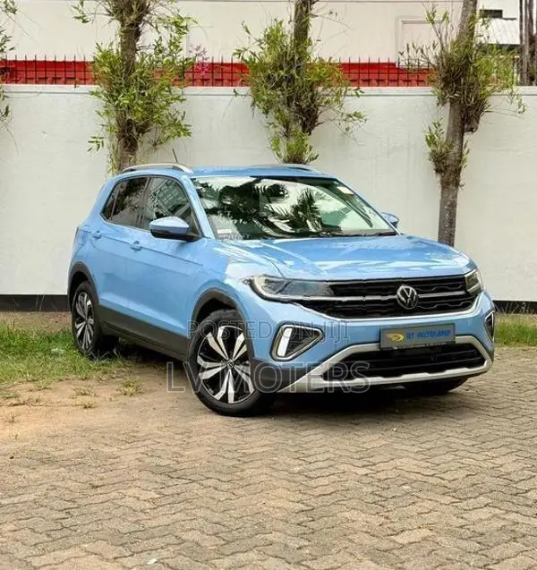 Volkswagen T-Cross Tsi Style Package 2024