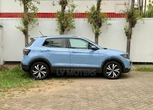 Volkswagen T-Cross Tsi Style Package 2024
