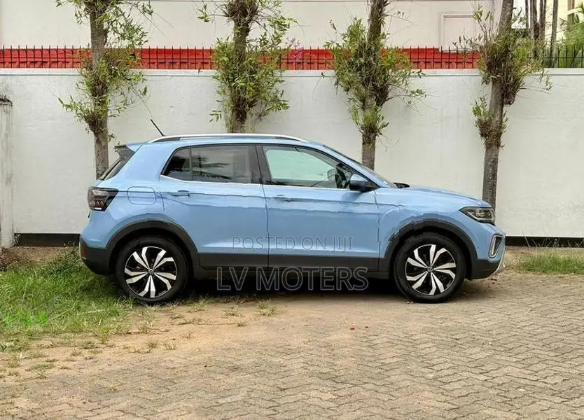 Volkswagen T-Cross Tsi Style Package 2024