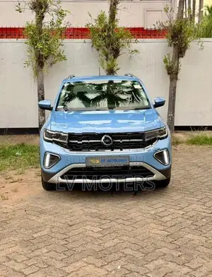 Volkswagen T-Cross Tsi Style Package 2024