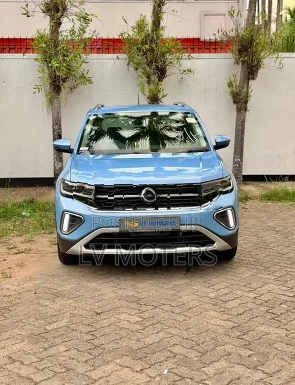 Volkswagen T-Cross Tsi Style Package 2024