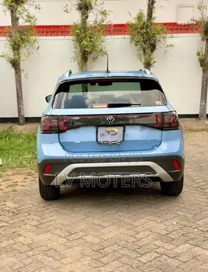 Volkswagen T-Cross Tsi Style Package 2024