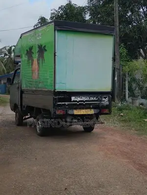 Mahindra Maxximo 2012