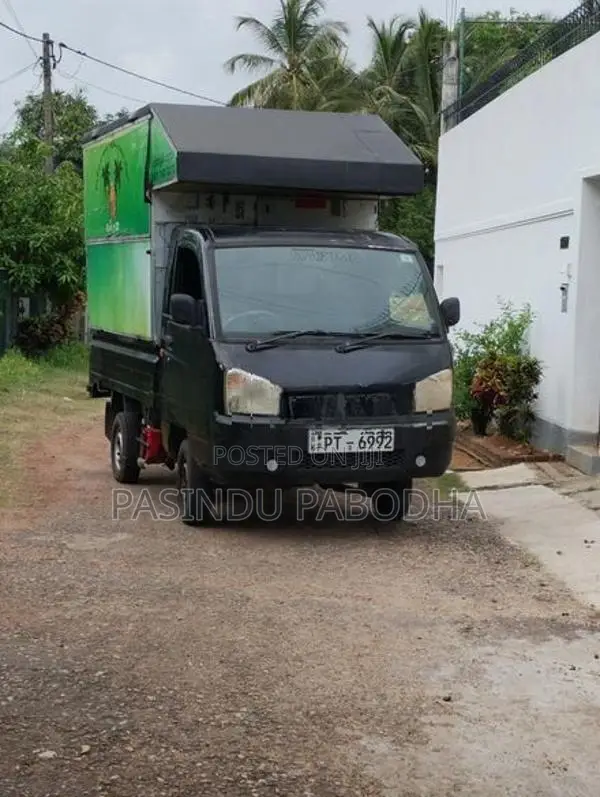 Mahindra Maxximo 2012