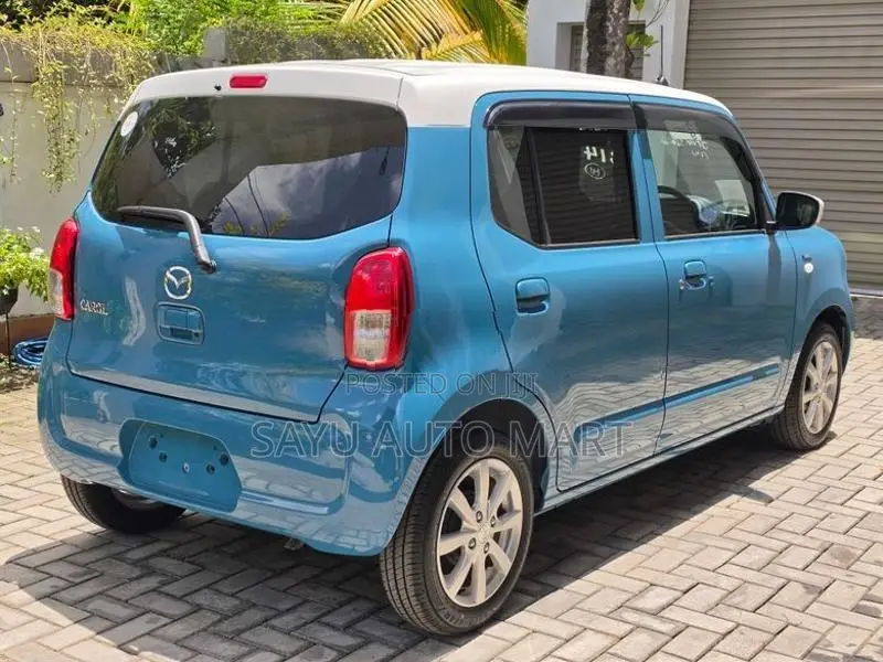Suzuki Alto Hybrid X 2023
