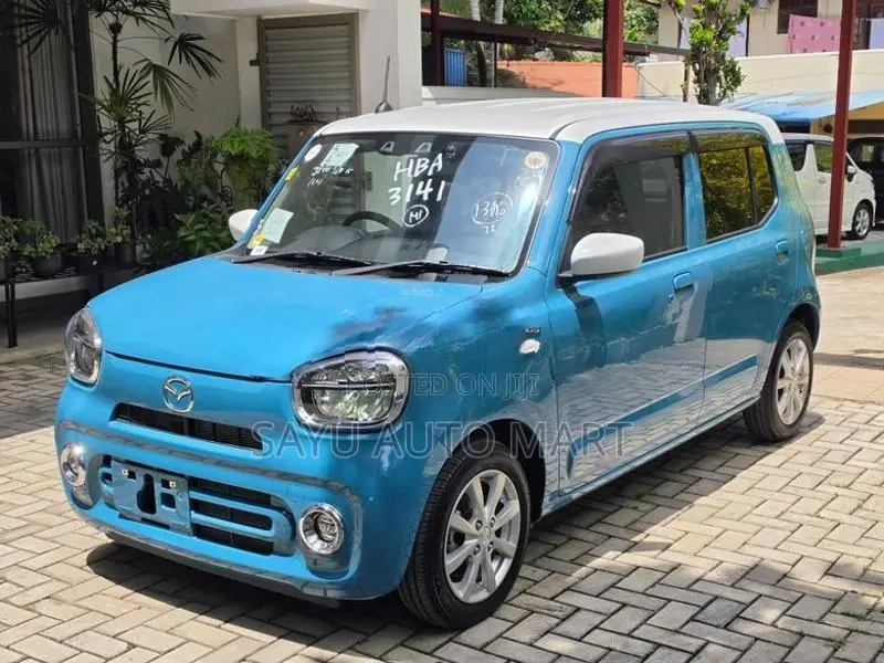 Suzuki Alto Hybrid X 2023