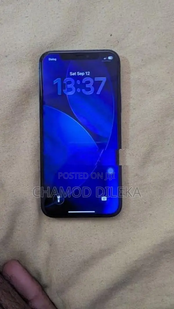 Apple iPhone 12 Pro (Used)