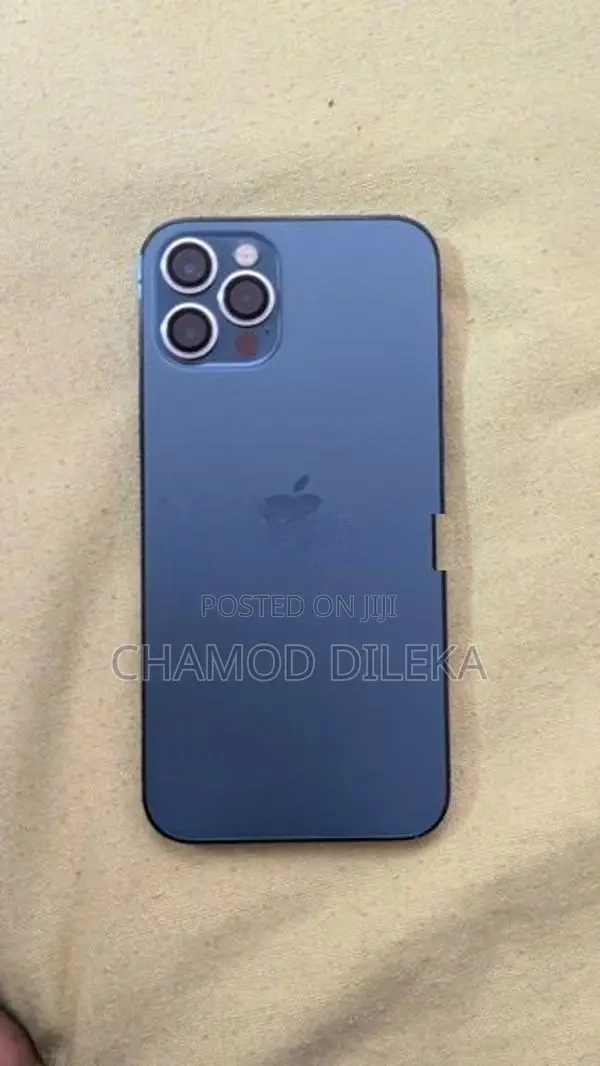 Apple iPhone 12 Pro (Used)