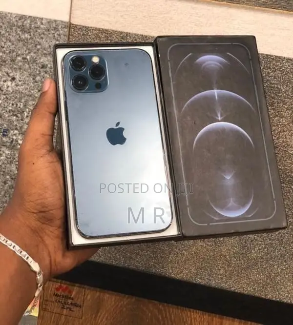 Apple iPhone 12 Pro Max (Used)