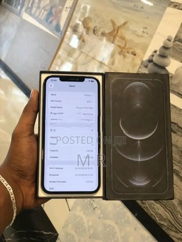 Apple iPhone 12 Pro Max (Used)