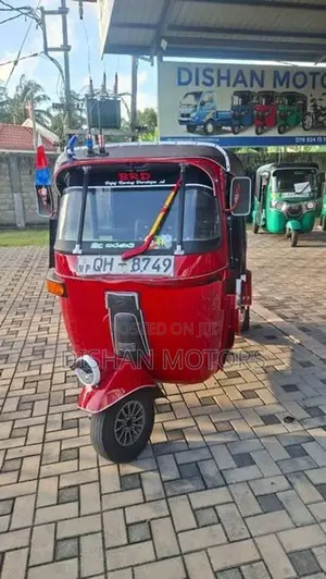 Bajaj RE 2 Strok 2006