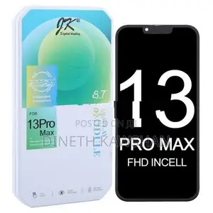 Apple iPhone 13 Pro Max Incell Display