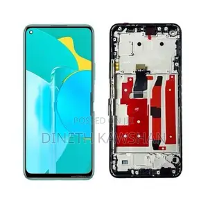 Huawei Nova 7se Display