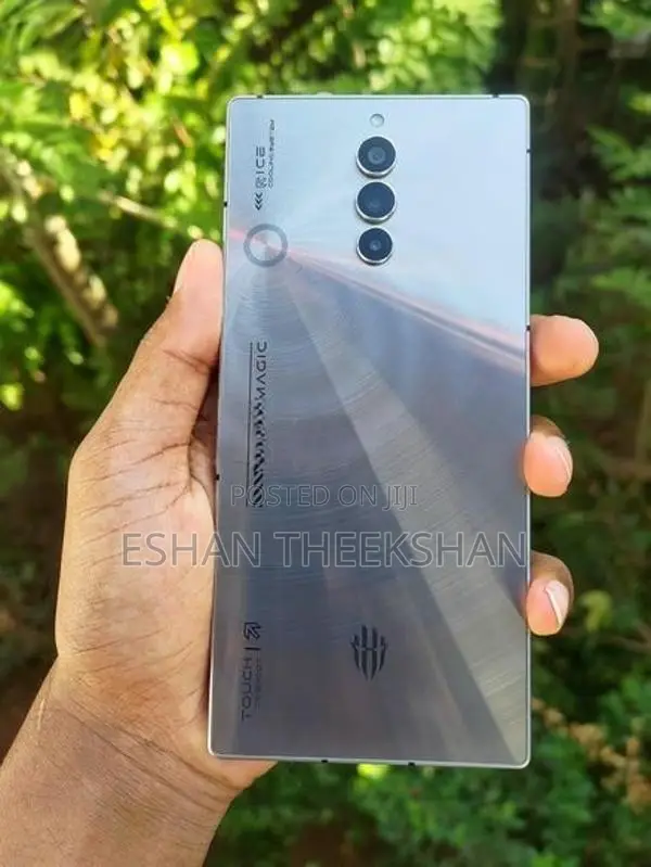 ZTE Redmagic 8s Pro (Used)
