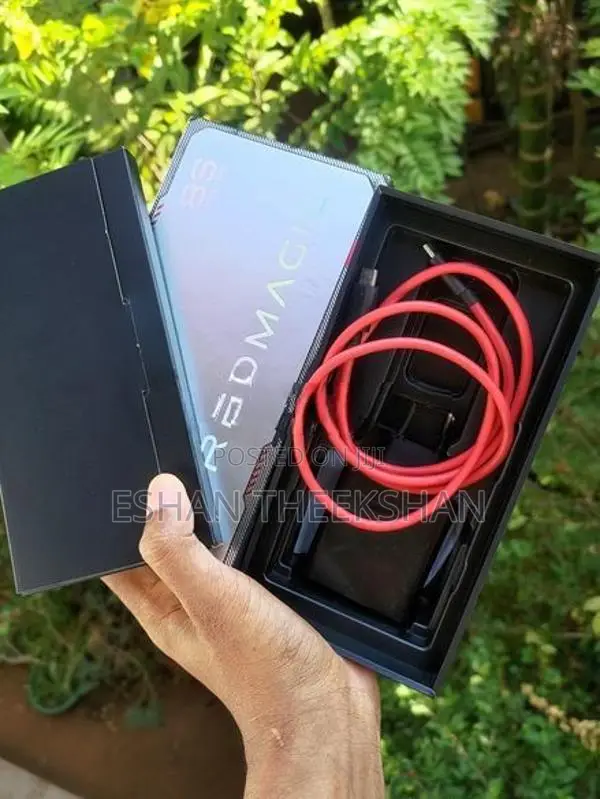 ZTE Redmagic 8s Pro (Used)