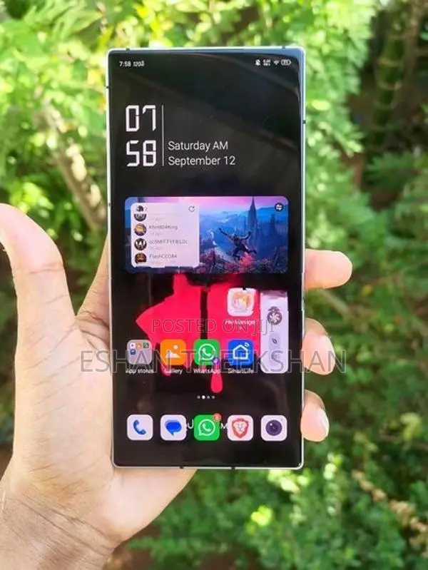 ZTE Redmagic 8s Pro (Used)