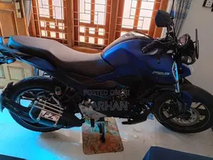 Yamaha Fzs V4 2026