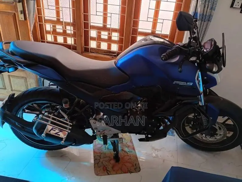 Yamaha Fzs V4 2026