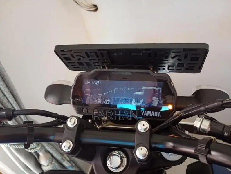 Yamaha Fzs V4 2026