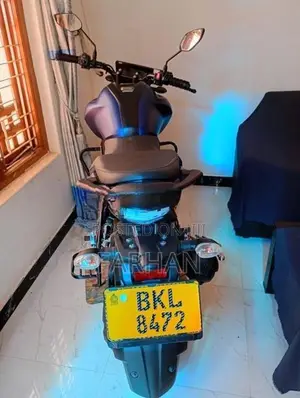 Yamaha Fzs V4 2026