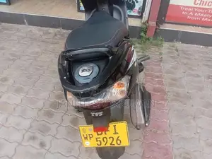 TVS Wego 2018