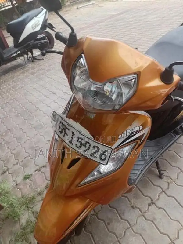 TVS Wego 2018