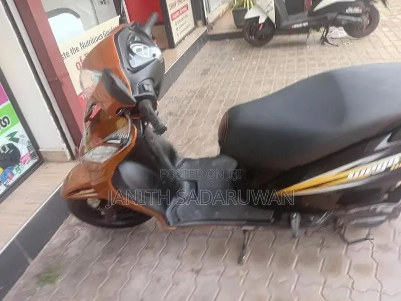 TVS Wego 2018