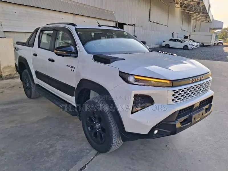 Toyota Hilux Travo Advance 2026