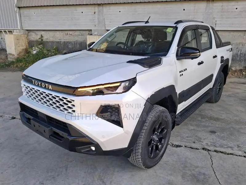 Toyota Hilux Travo Advance 2026