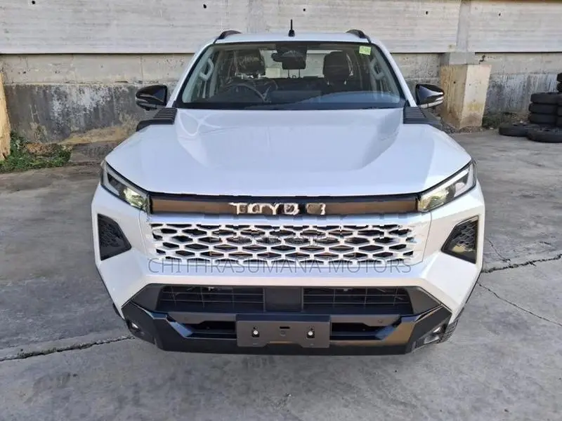Toyota Hilux Travo Advance 2026