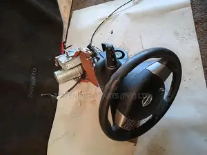 Nissan Tiida Complete Steering Column