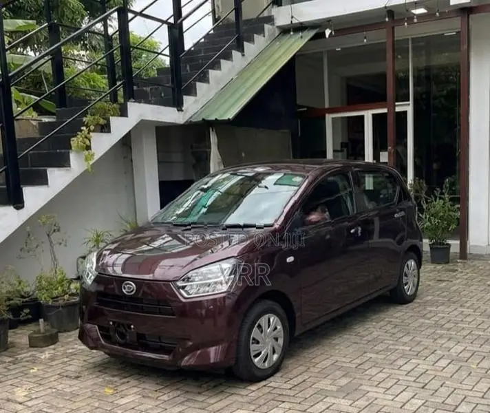 Daihatsu Mira X Limited Led Safety 2025