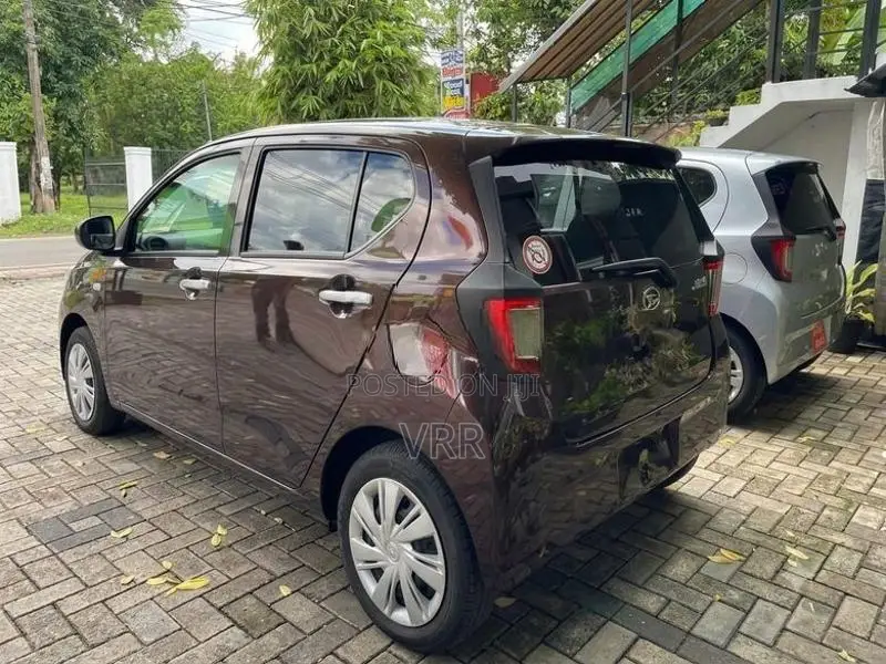 Daihatsu Mira X Limited Led Safety 2025